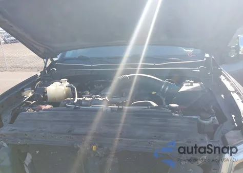 2017 Nissan Titan Xd Sl Diesel из США, поврежденный, VIN 1N6BA1F44HN573243